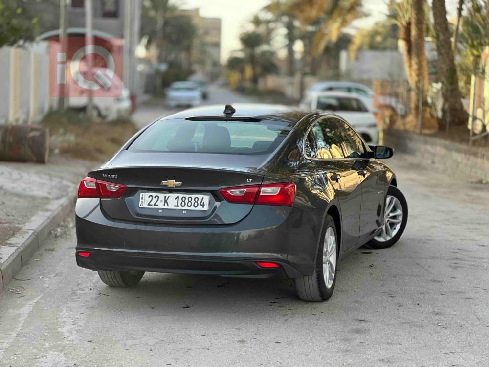 Chevrolet Malibu
